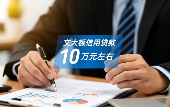 最高可下款网贷10万左右的口子有哪些