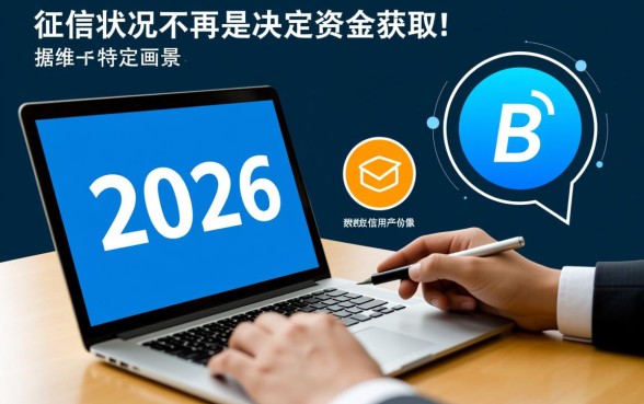 2026征信花了也能下款吗