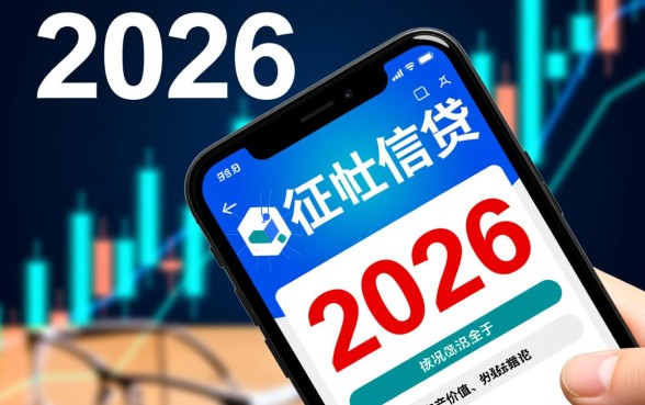 2026征信花了也能下款吗