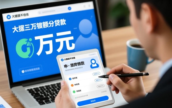 大数据不好怎么贷容易下款