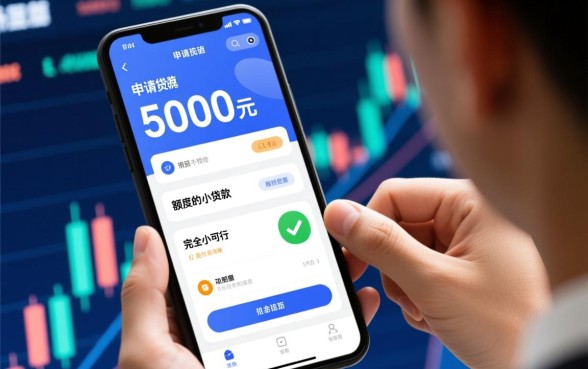 容易贷款的口子实测下款5000