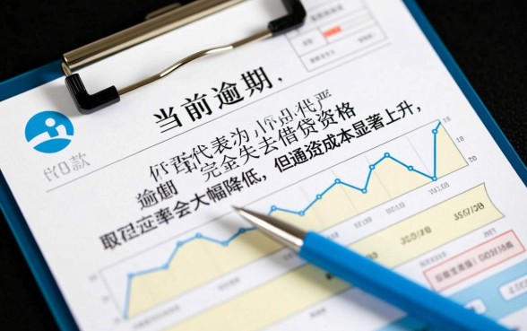 正在逾期也能下款的网贷口子有哪些