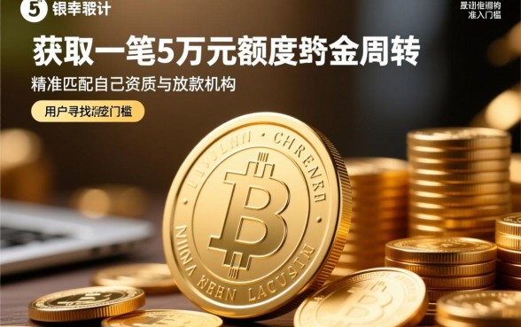 最高5万比较好下的大额贷款口子有哪些