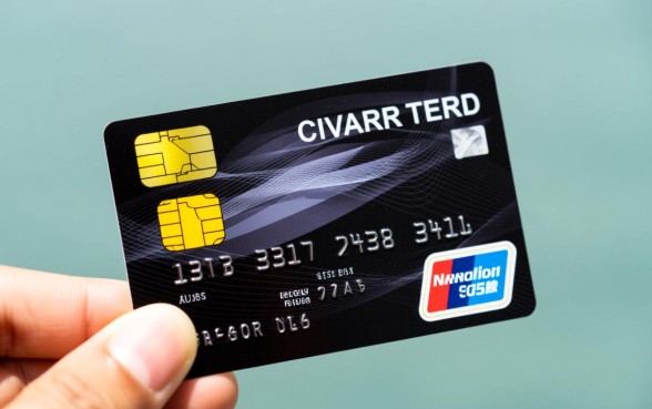 刚办的信用卡就能下款的口子