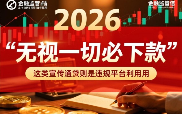 2026年无视一切必下款的口子是真的吗