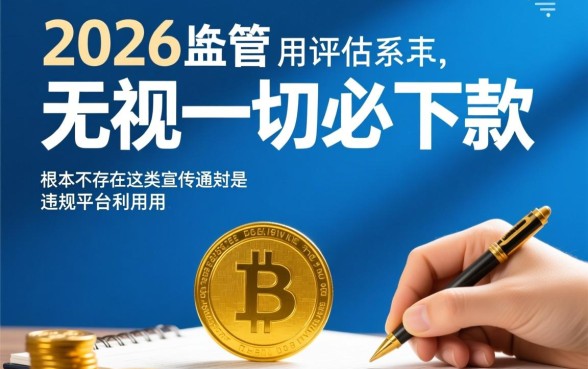 2026年无视一切必下款的口子是真的吗