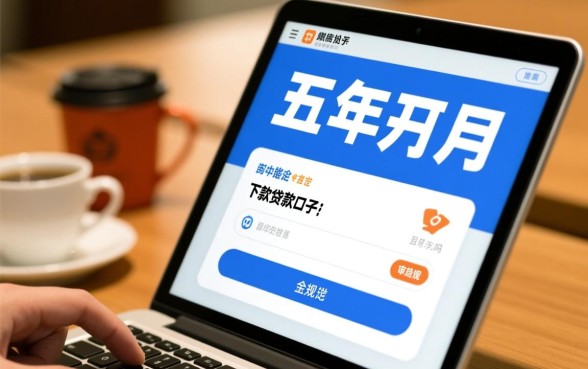 今年五月也有能下款的贷款口子吗