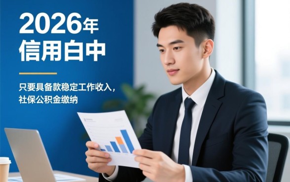 2026年25岁白户能下款的口子有哪些,怎么申请容易通过? 2026年25岁白户能下款的口子有哪些