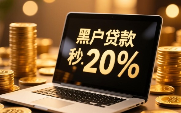 2026哪里有黑户秒下20万口子