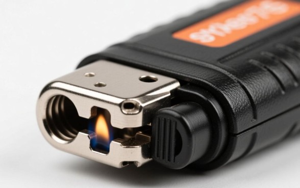 防风打火机下面的口子是干嘛用的,防风打火机怎么充气 防风打火机下面的口子是干嘛用的