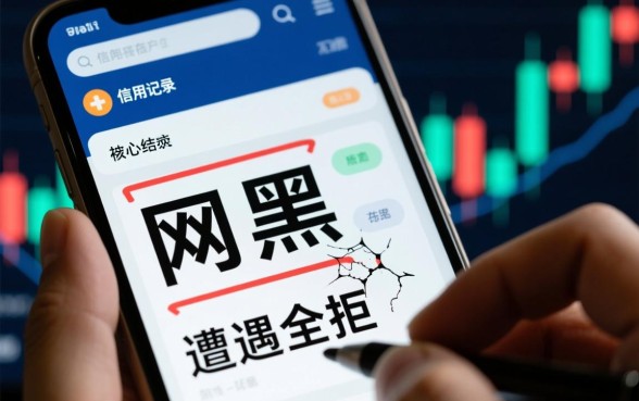 网黑全拒能下款的口子有哪些,网黑必下款口子2026 网黑全拒能下款的口子有哪些