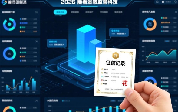 2026年征信花能下的网贷口子有哪些