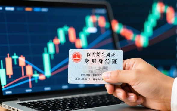 5个好下的身份证贷款口子是什么