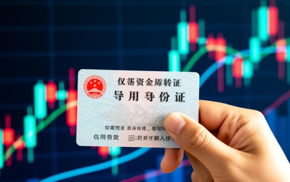 5个好下的身份证贷款口子是什么