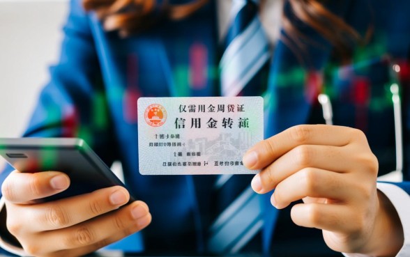 5个好下的身份证贷款口子是什么