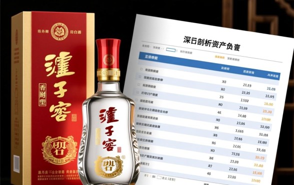 企业战略视角下的财报怎么看