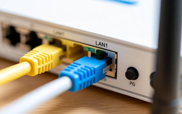 路由器应该插在猫的哪个口子下面,猫和路由器怎么连? 路由器应该插在猫的哪个口子下面