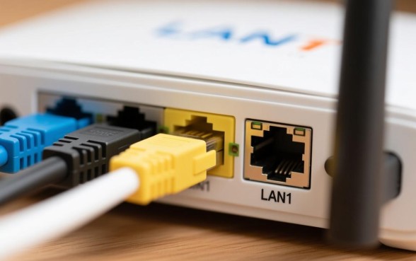 路由器应该插在猫的哪个口子下面,猫和路由器怎么连? 路由器应该插在猫的哪个口子下面