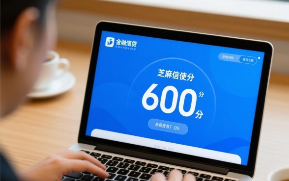 2026芝麻分600稳下的口子有哪些