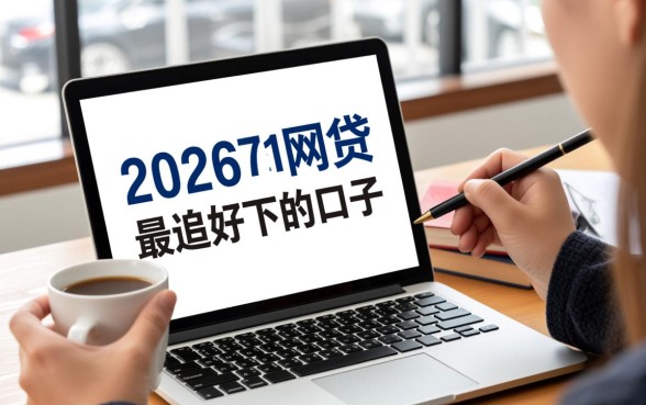 2026年7月网贷最好下的口子有哪些