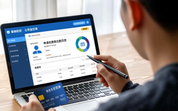 公积金信用卡账单必下的网贷口子有哪些