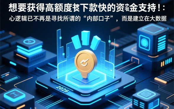 2026额度高下款快的网贷口子有哪些