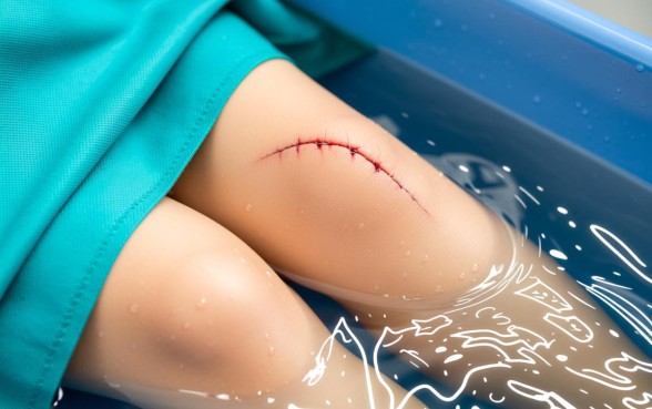 下面缝的口子开了个小口子怎么办