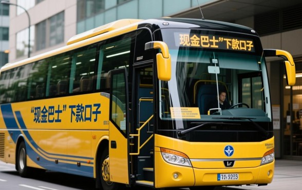 哪里有像现金巴士一样的下款口子
