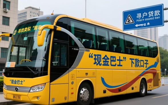 哪里有像现金巴士一样的下款口子