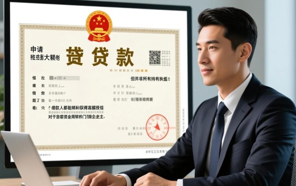 500万有营业执照好下款的口子有哪些