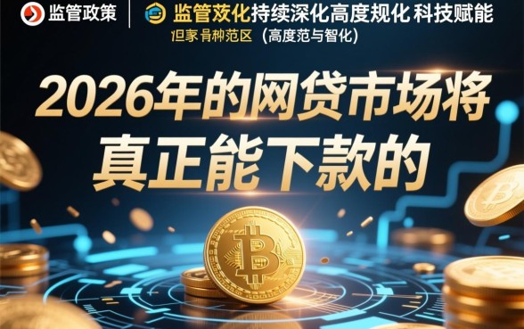 2026网贷能下款的口子有哪些