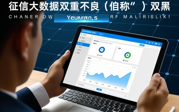 双黑也可以下款的贷款口子有哪些