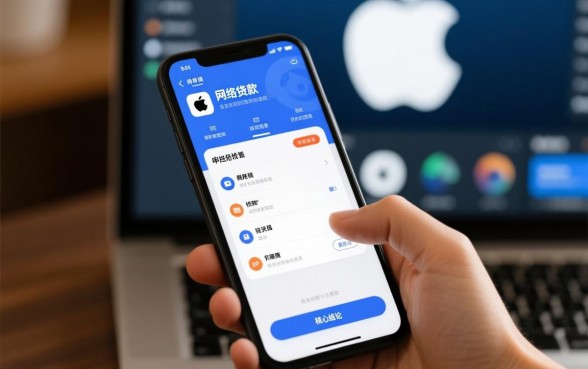 苹果手机还有什么口子可以下款的