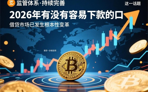 2026年有没有容易下款的口子