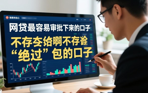 网贷最容易审批下来的口子有哪些