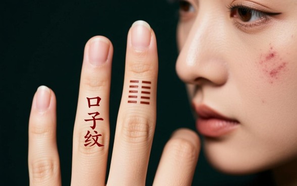 无名指下有口子纹的女人好不好看