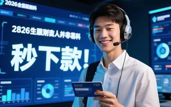 18岁必下款的网贷口子2026是真的吗