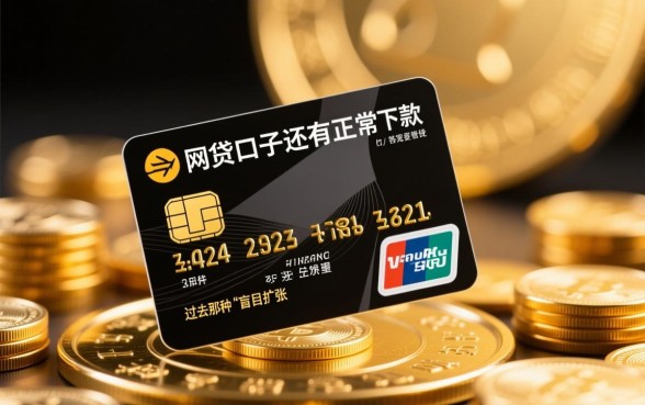 信用卡网贷口子还有正常下款的吗