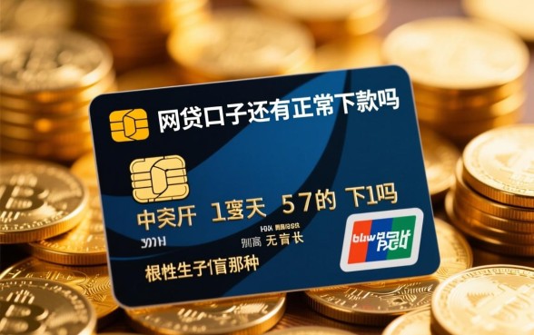 信用卡网贷口子还有正常下款的吗