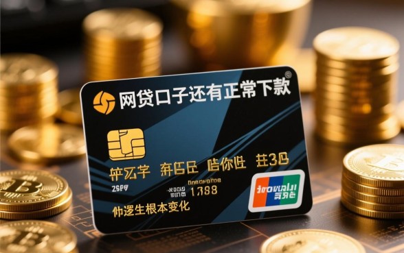 信用卡网贷口子还有正常下款的吗