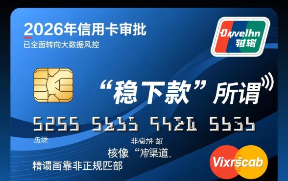 2026年有信用卡稳下款的口子吗,2026年信用卡哪里容易下款 2026年有信用卡稳下款的口子吗