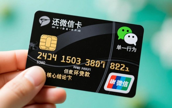 用微信还过信用卡能下款的口子是真的吗,微信还信用卡能下款吗 用微信还过信用卡能下款的口子是真的吗