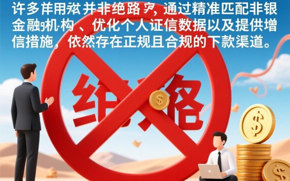 贷款被拒还有能下款的口子吗