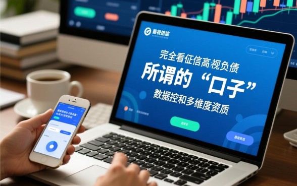 有什么口子不看征信负债能下款的