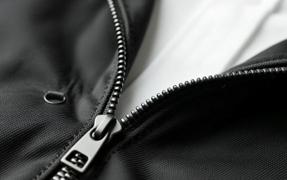 服装拉链下口怎么打剪口子图解