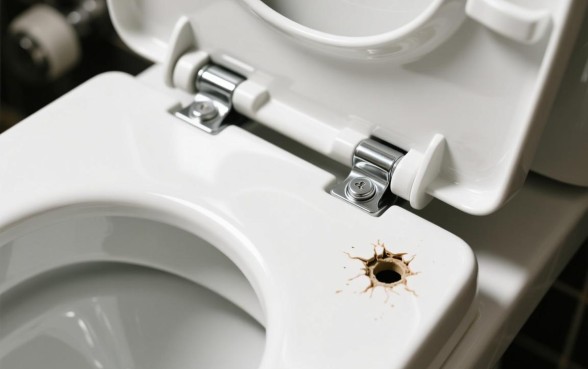 马桶盖上的小口子怎么拆除下来啊,马桶盖缓冲按钮怎么拆 马桶盖上的小口子怎么拆除下来啊