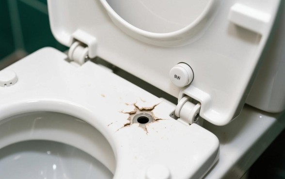 马桶盖上的小口子怎么拆除下来啊,马桶盖缓冲按钮怎么拆 马桶盖上的小口子怎么拆除下来啊