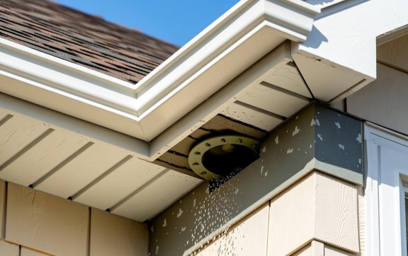 屋顶下水口渗水怎么处理