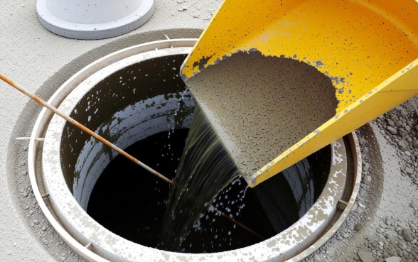 怎么用水泥堵住下水道口子的方法,下水道漏水怎么修补 怎么用水泥堵住下水道口子的方法