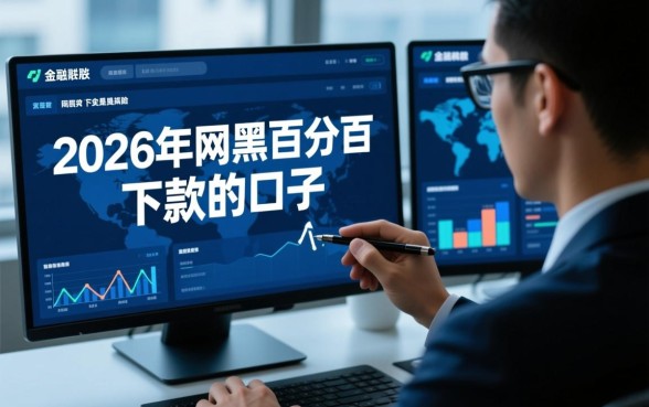 2026年网黑百分百下款的口子有哪些,网黑口子怎么申请 2026年网黑百分百下款的口子有哪些